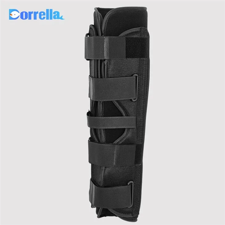 Penjepit Immobilizer Lutut yang Dapat Disesuaikan