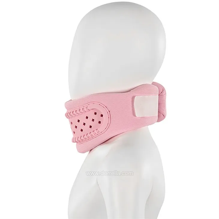 Kerah Penopang Leher yang Dapat Disesuaikan