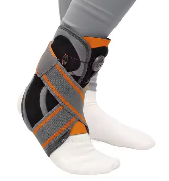 Penjepit Pergelangan Kaki Untuk Keseleo