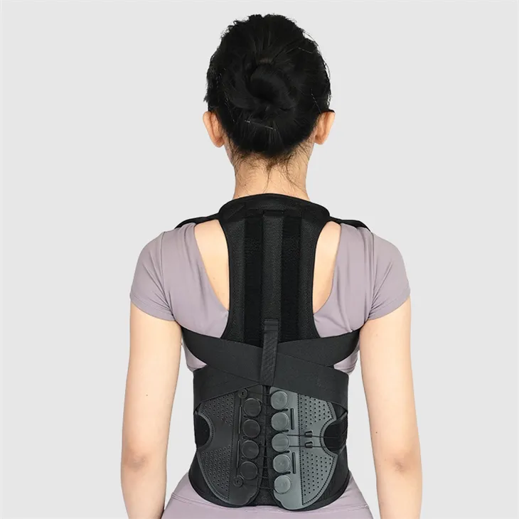 Koreksi Postur Punggung