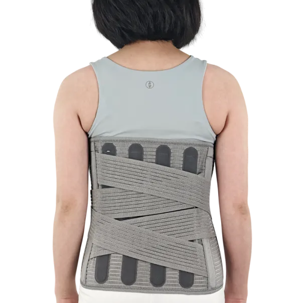 Penyangga Lumbar Penopang Punggung