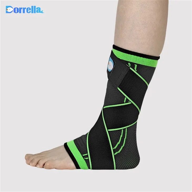 Dukungan Pergelangan Kaki Terbaik untuk Berlari