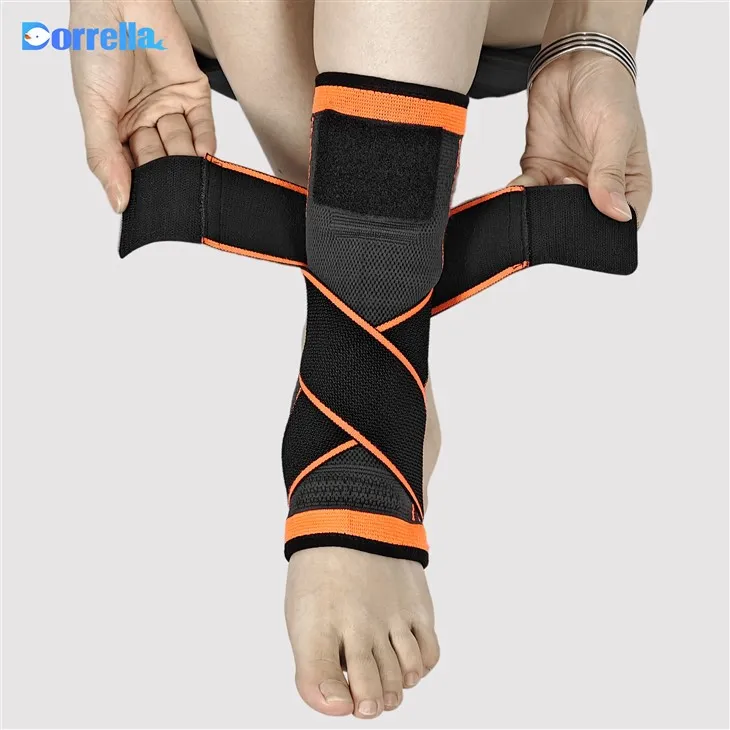 Dukungan Pergelangan Kaki Terbaik Untuk Olahraga