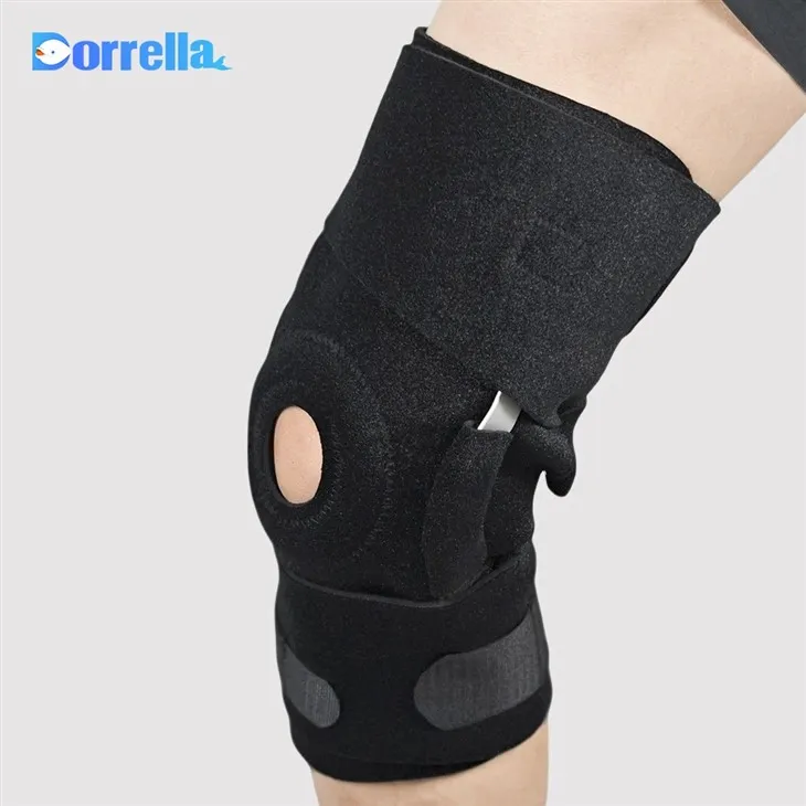 Dukungan lutut terbaik untuk cedera MCL