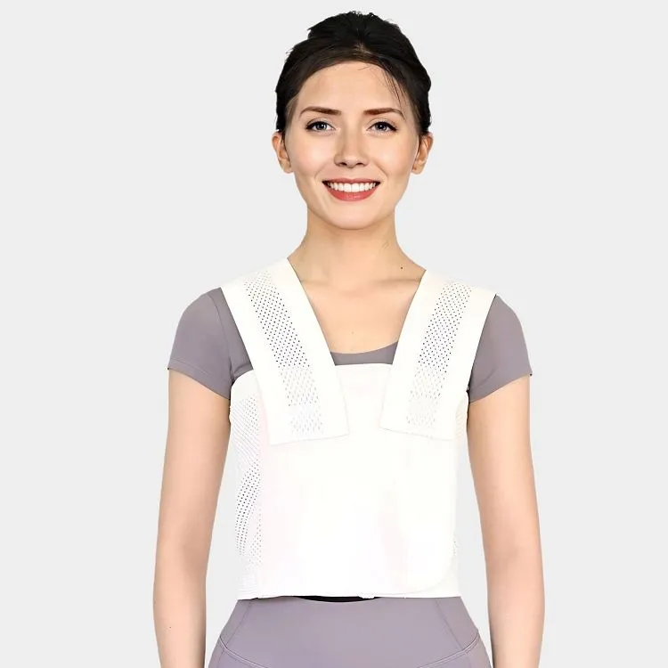 Pembungkus Kompresi untuk Tulang Rusuk