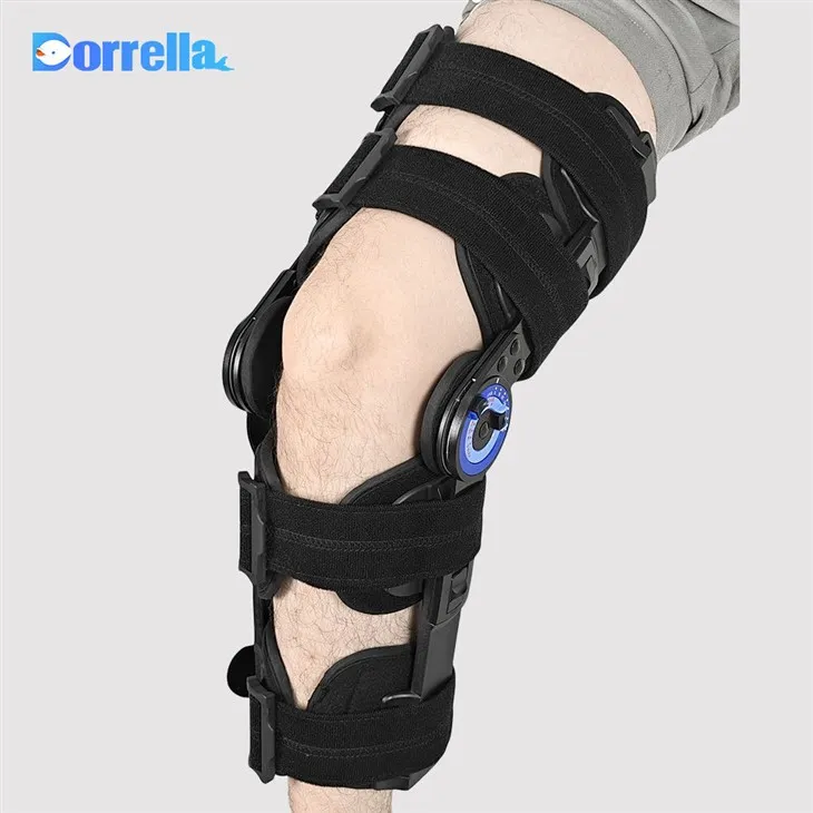 Alat Penjepit Lutut Eg Brace Immobilizer