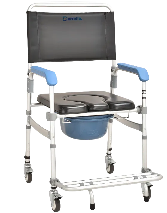 Kursi Toilet Wanita Lansia dan Hamil