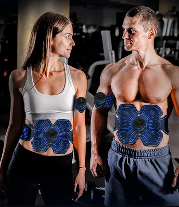 Stimulator Perut EMS