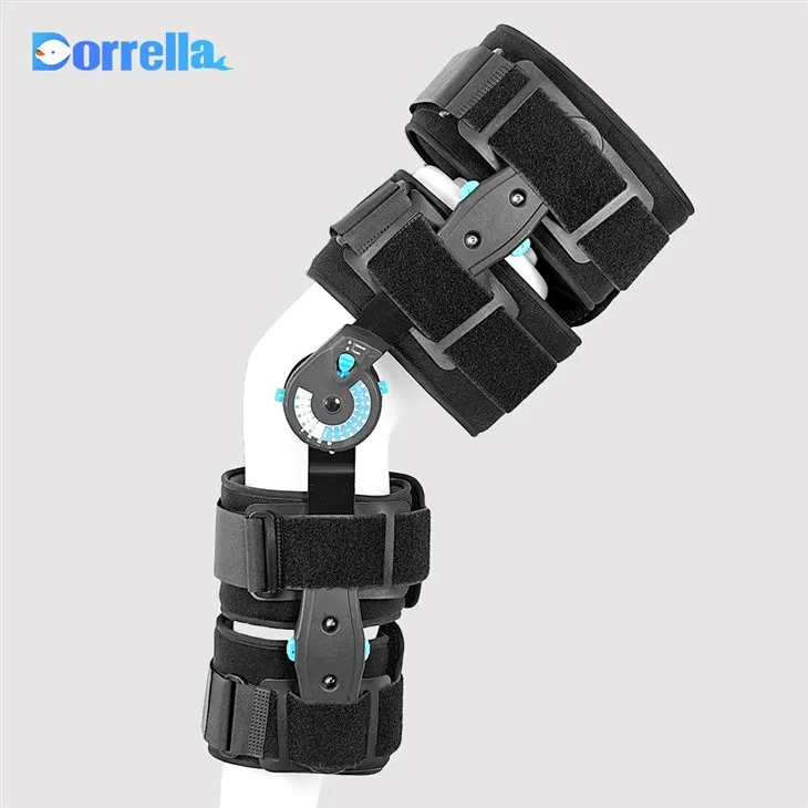 Immobilizer Penyangga Lutut yang Patah