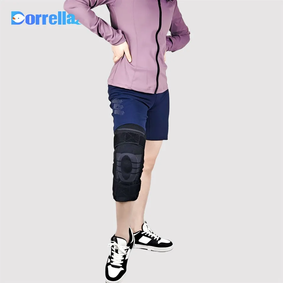 Penyangga Lutut Hoki