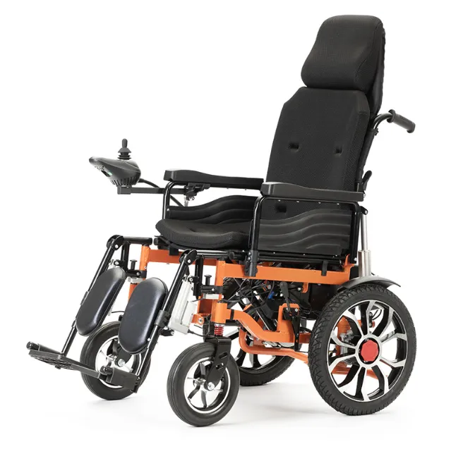 Kursi Roda Rumah Listrik Rumah