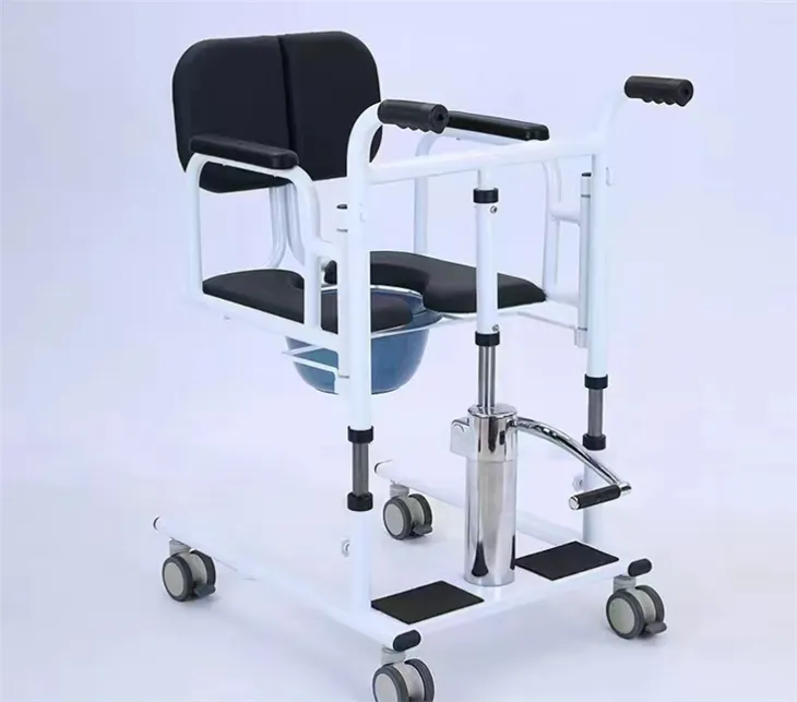 Mesin Angkat Pemindahan Pasien Hidraulik