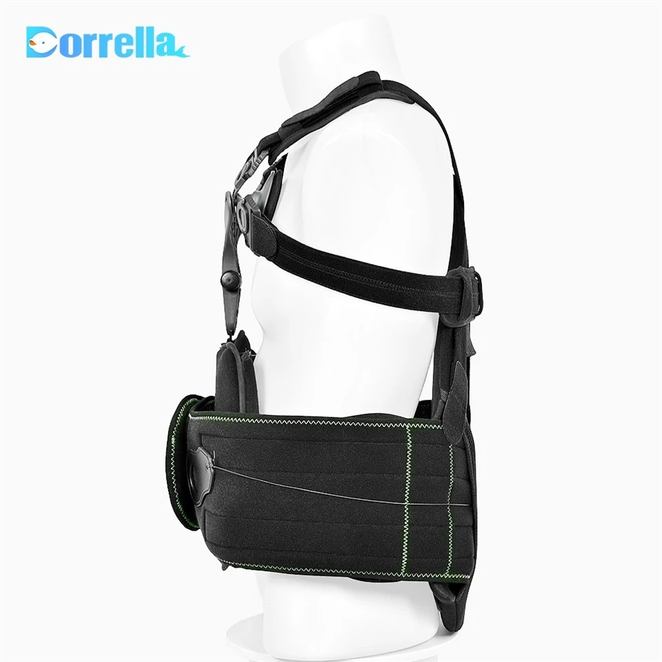 Hyperextension Back Brace suppliers