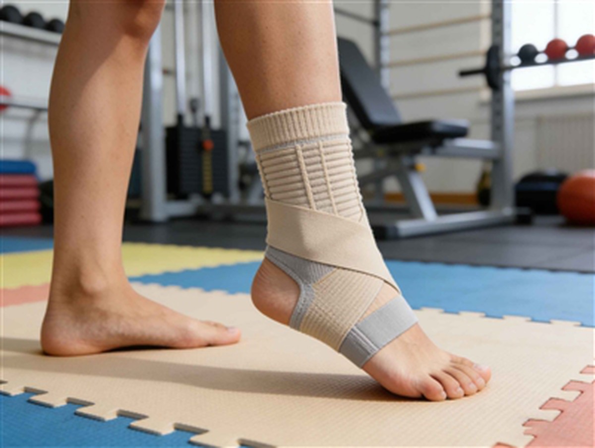 How to choose Sports Ankle Brace How to choose Sports Ankle Brace