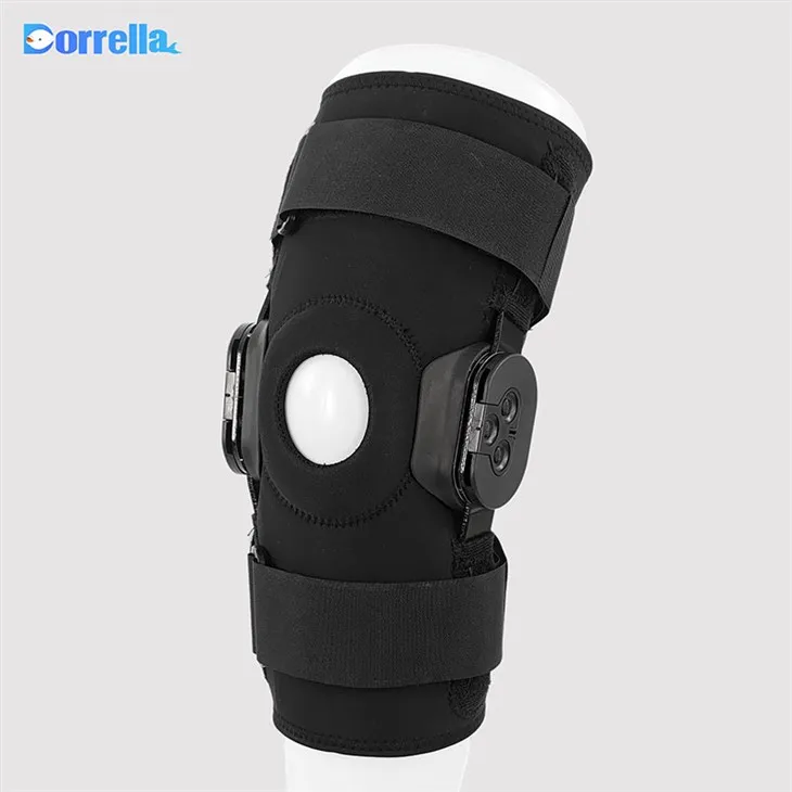 Alat Immobilizer Lutut untuk Keseleo Lutut