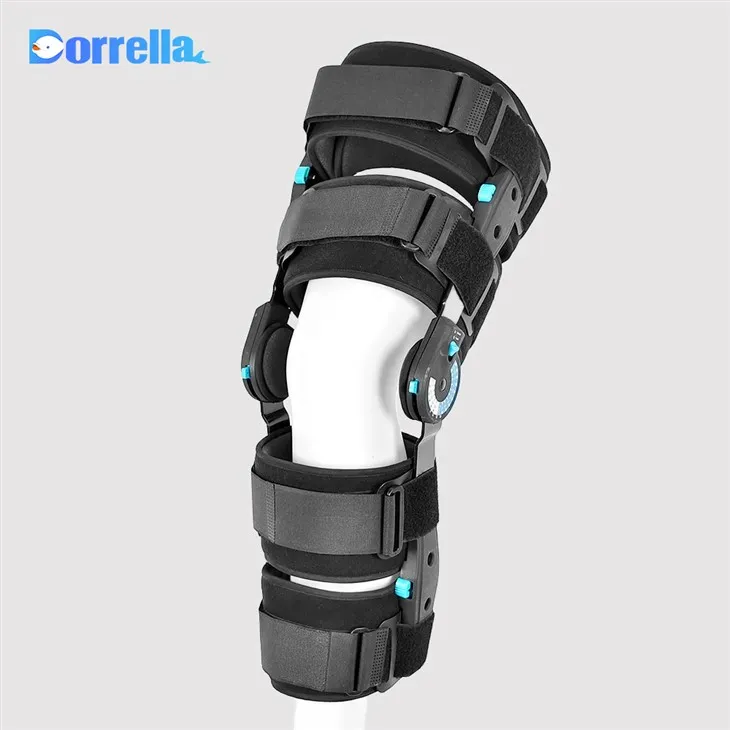 Imobilisasi Lutut Pendek