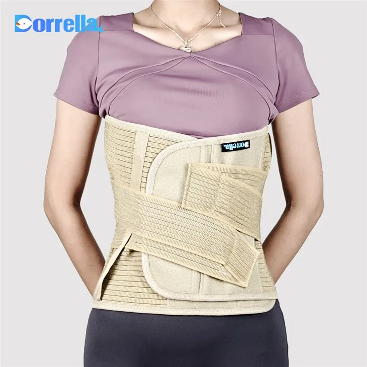 Sabuk Penyangga Pinggang Wanita