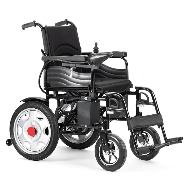 Kursi Roda Elektrik Paling Ringan Paling Bertenaga