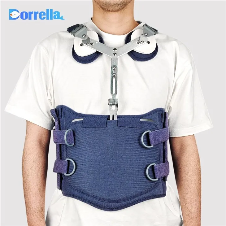 Dukungan Lumbar untuk Skoliosis