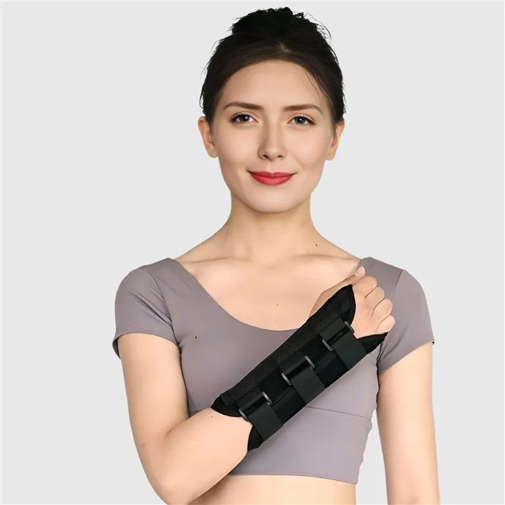 Sabuk Penyangga Pergelangan Tangan Medis