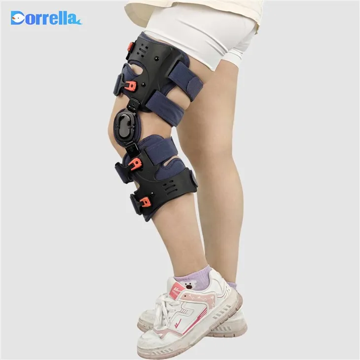 Penyangga Lutut Berengsel OA