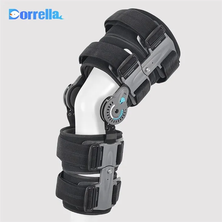 Immobilizer Penyangga Kaki Ortopedi