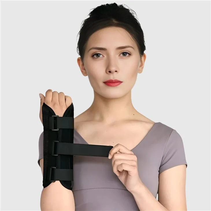 Sabuk Penyangga Pergelangan Tangan Ortopedi