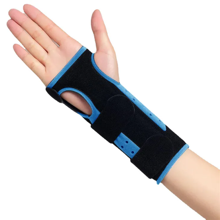 Penyangga Pergelangan Tangan untuk Carpal Tunnel