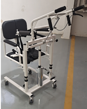 Transfer Lift Chair For Patient
