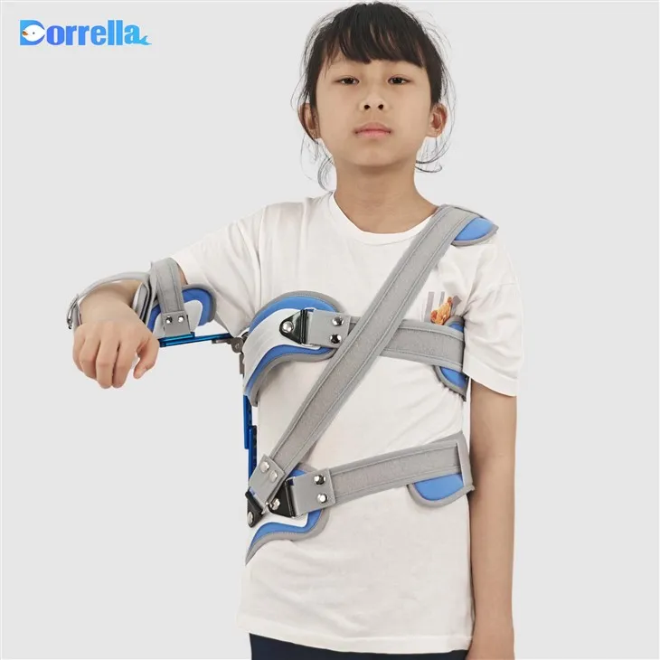 Penjepit Fiksasi Penculikan Bahu Anak