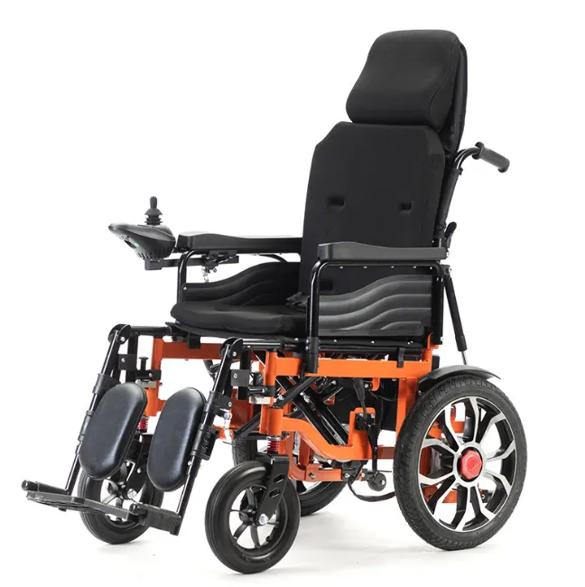 Lift Kursi Roda Listrik Portabel