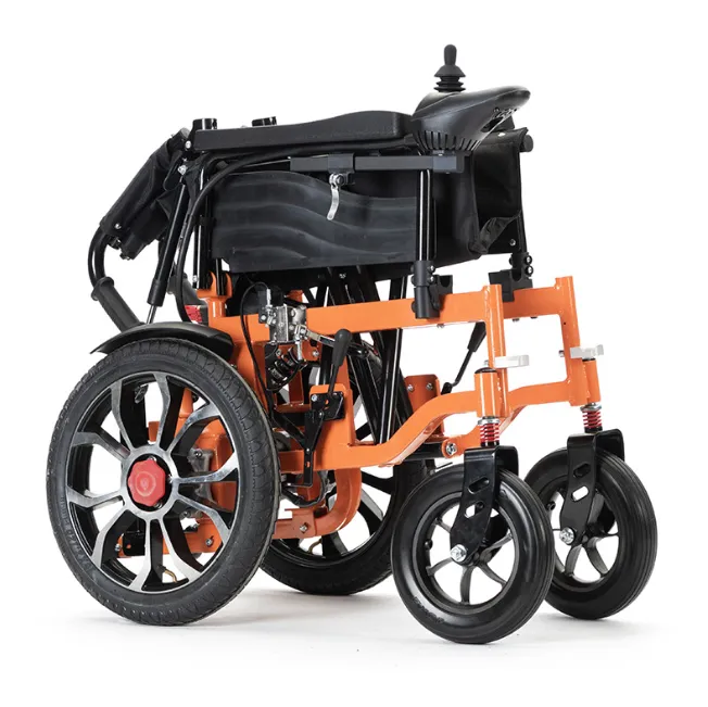 portable electric wheelchair1