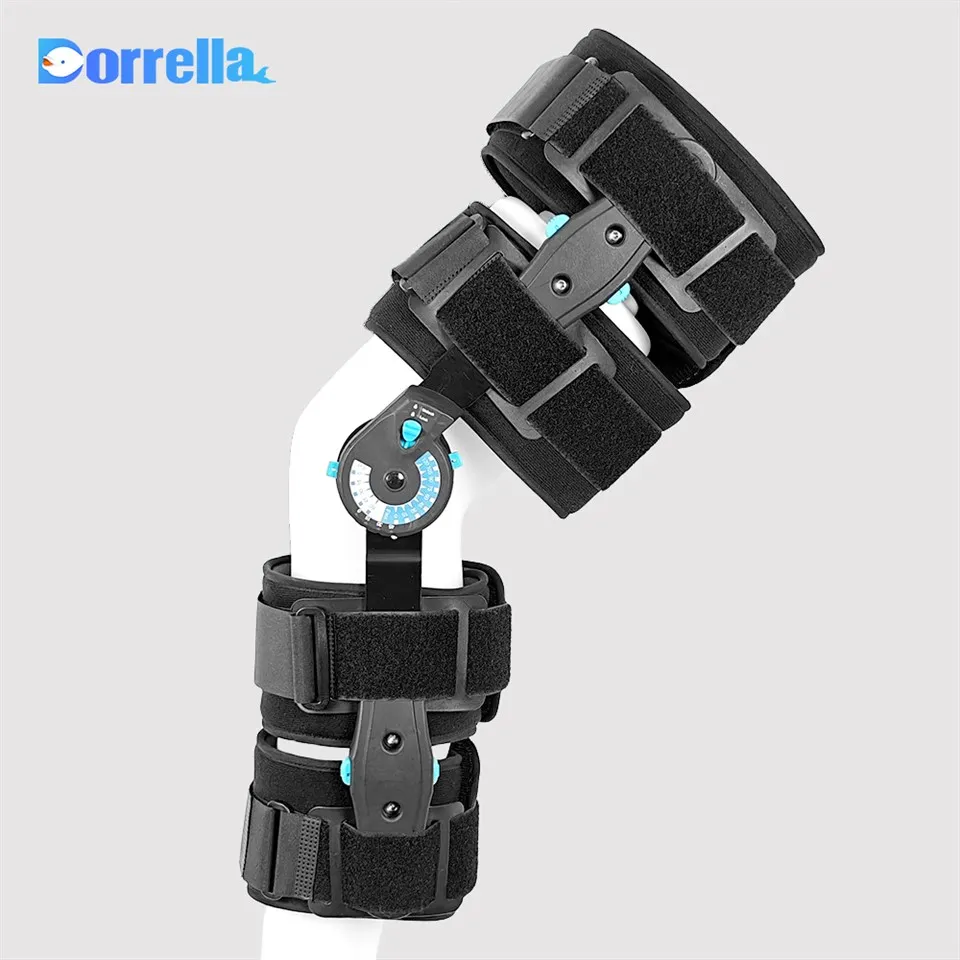 Pasca-operasi Immobilizer Lutut