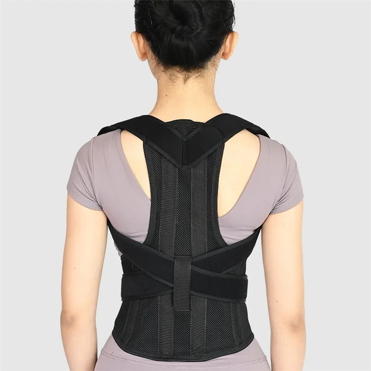 Korektor Postur Dan Pelatih Pinggang