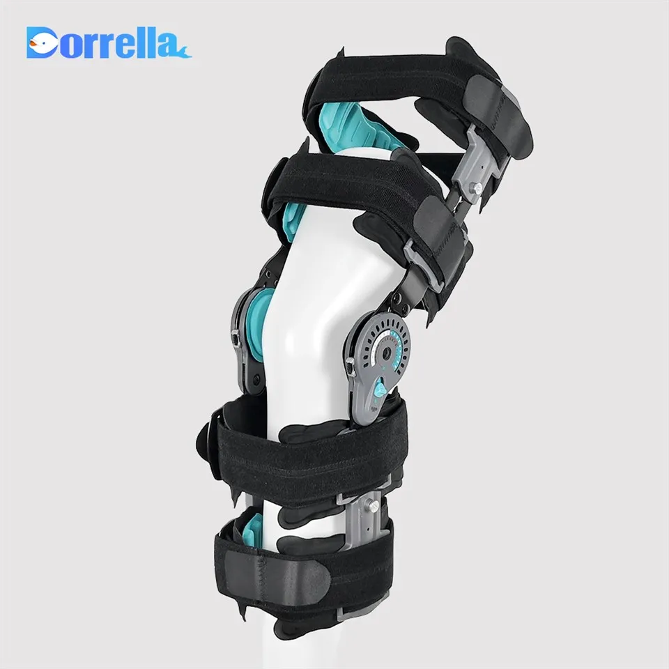 Rentang Gerak Penyangga Lutut