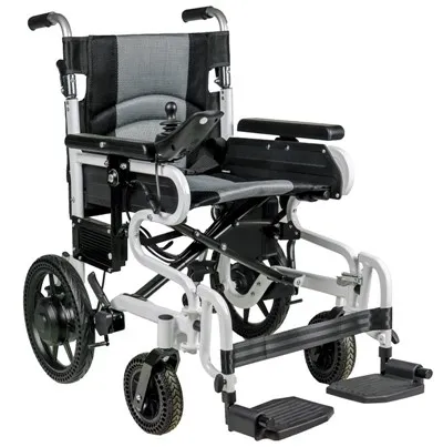 Kursi Roda Skuter Listrik