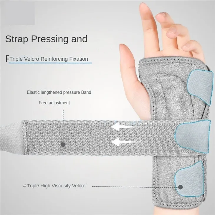 Penjepit Pergelangan Tangan Tali Ketegangan Selubung Tendon