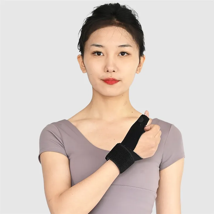 Pelindung Jempol dan Pelindung Pergelangan Tangan