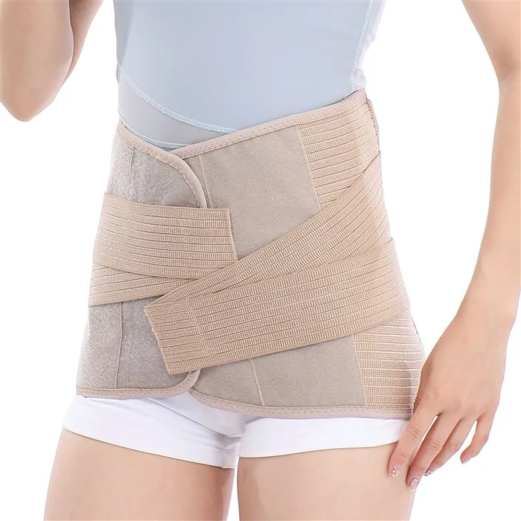 Sabuk Penopang Pinggang Untuk Wanita