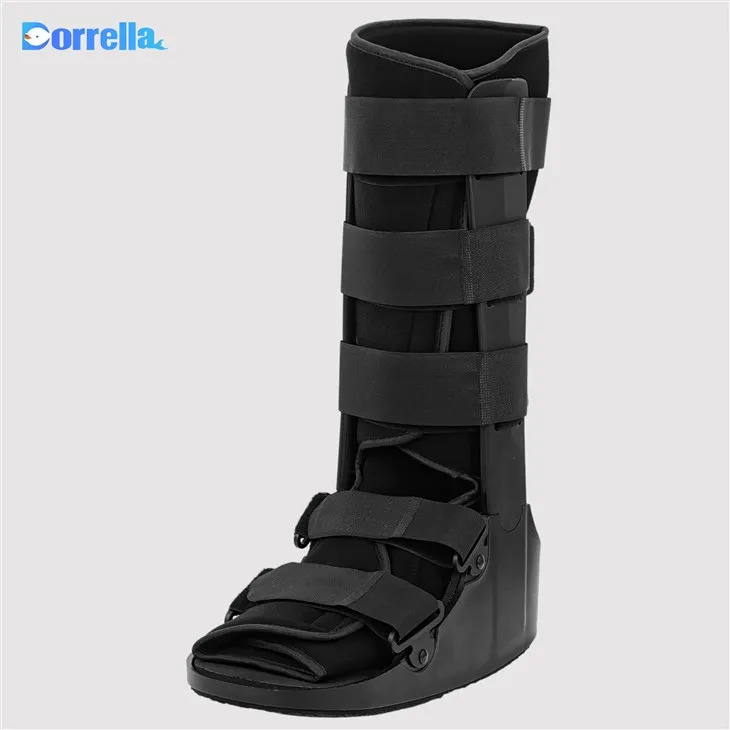 Sepatu Boot untuk Kaki Patah