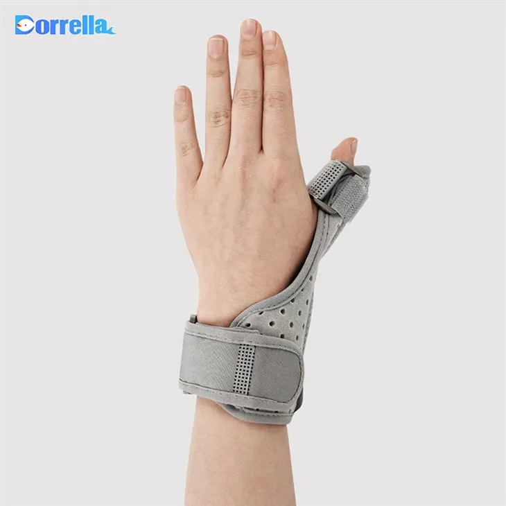 Penyangga Pergelangan Tangan untuk Carpal Tunnel