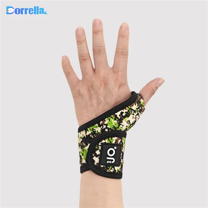 Dukungan Ibu Jari Pergelangan Tangan